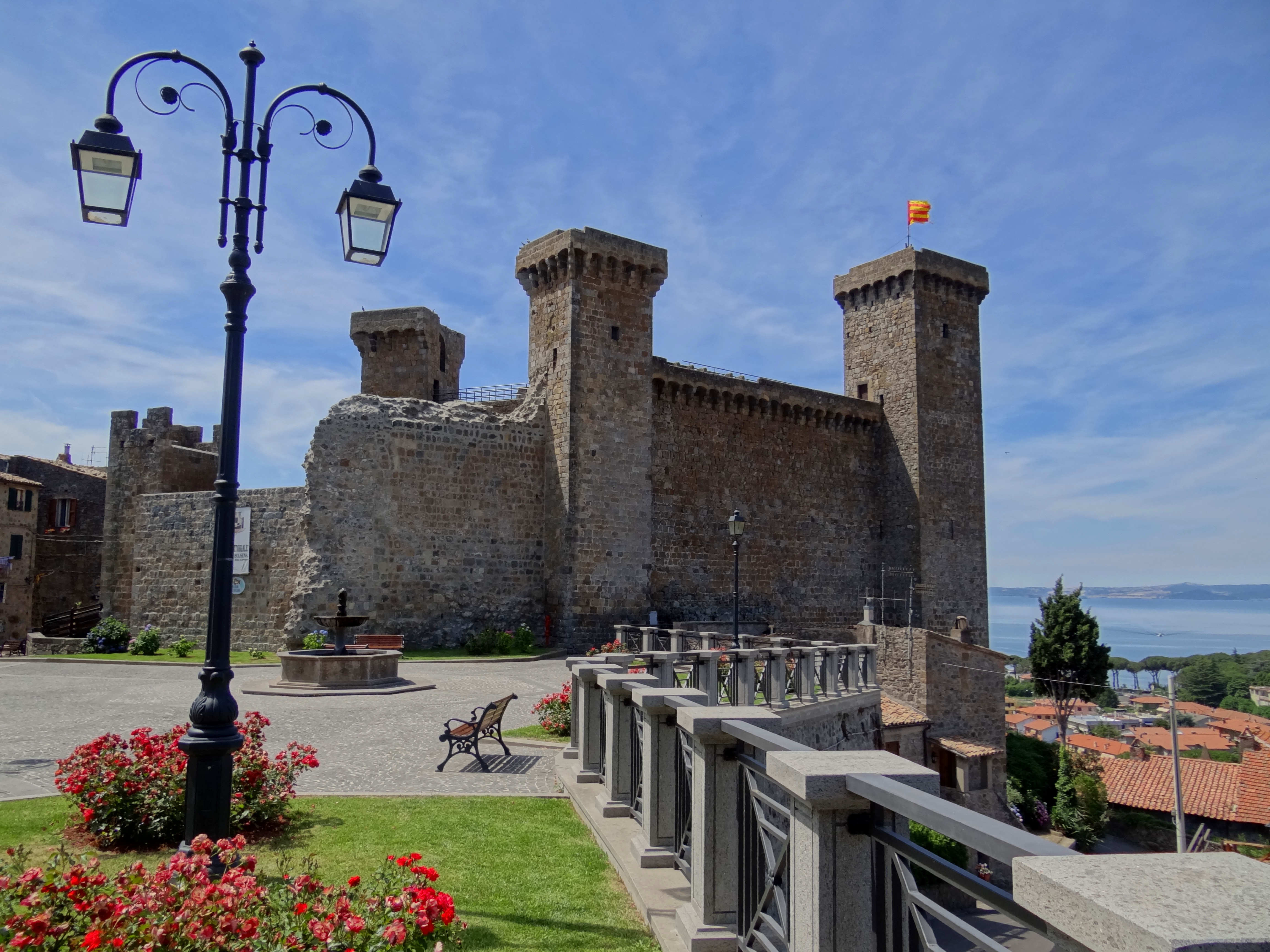 holiday hotel bolsena