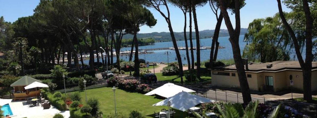 hotel holiday bolsena