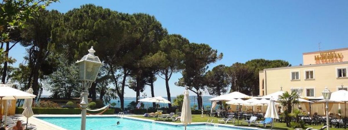 hotel holiday bolsena