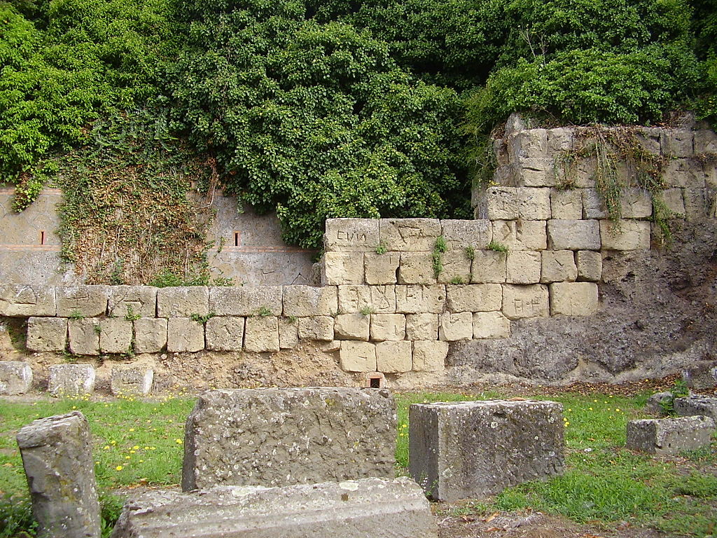 Volsinii Area archeologica di Bolsena