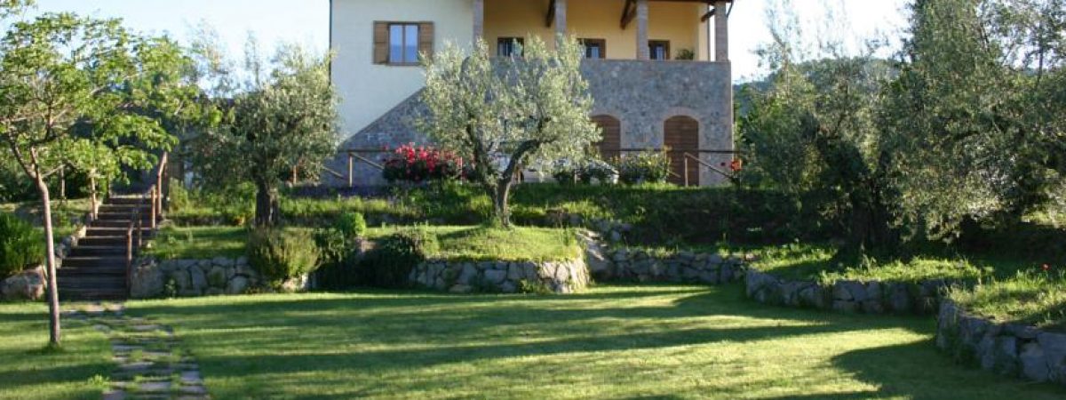 Agriturismo B&B Vallegiorgio