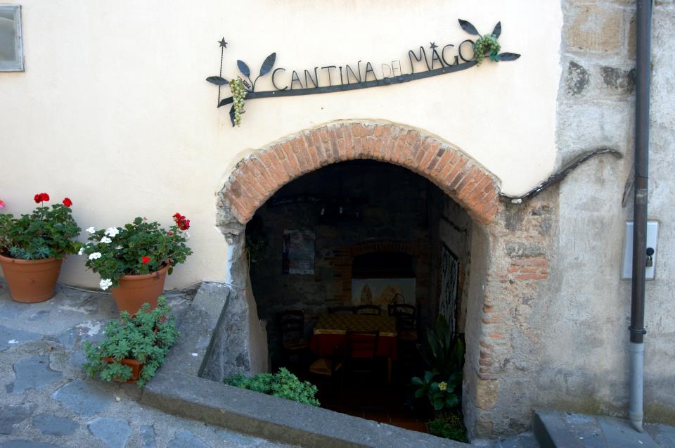 la cantina del mago laterna