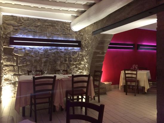 ristorante sale nero viterbo