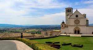 Vacanze in Umbria - Basilica di san francesco d'assisi