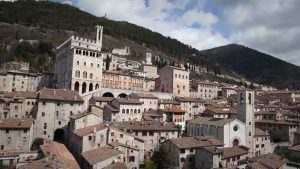 Vacanze in Umbria - agriturismo a Gubbio