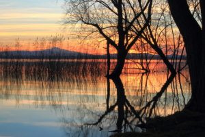 Vacanze in Umbria - visita la lago Trasimeno