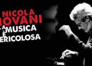 Nicola Piovani in La musica è pericolosa – Viterbo
