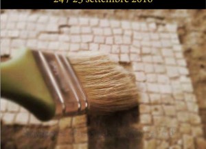 Giornate Europee della Cultura “Patrimonio e cittadinanza. Cultura è partecipazione”