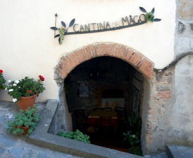 La Cantina del Mago