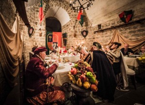 Sagra delle Castagne di Soriano nel Cimino