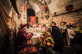 Sagra delle Castagne di Soriano nel Cimino